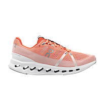 Фото № 1 с приближением к товару «‎ON Cloudsurfer Flame White»