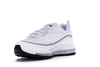 Фото № 4 с приближением к товару «‎Nike Air Max 98 White Reflect Silver »