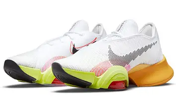Nike Wmns Air Zoom SuperRep 2 X 'Rawdacious' - 4