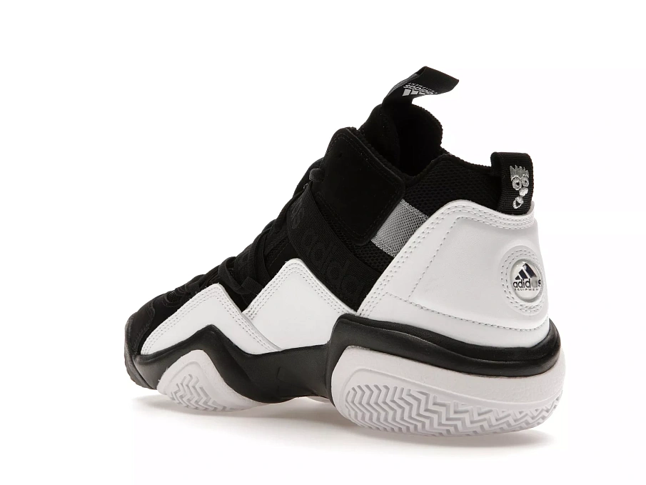 Фото № 4 с приближением к товару «‎adidas Top Ten 2000 Black White»