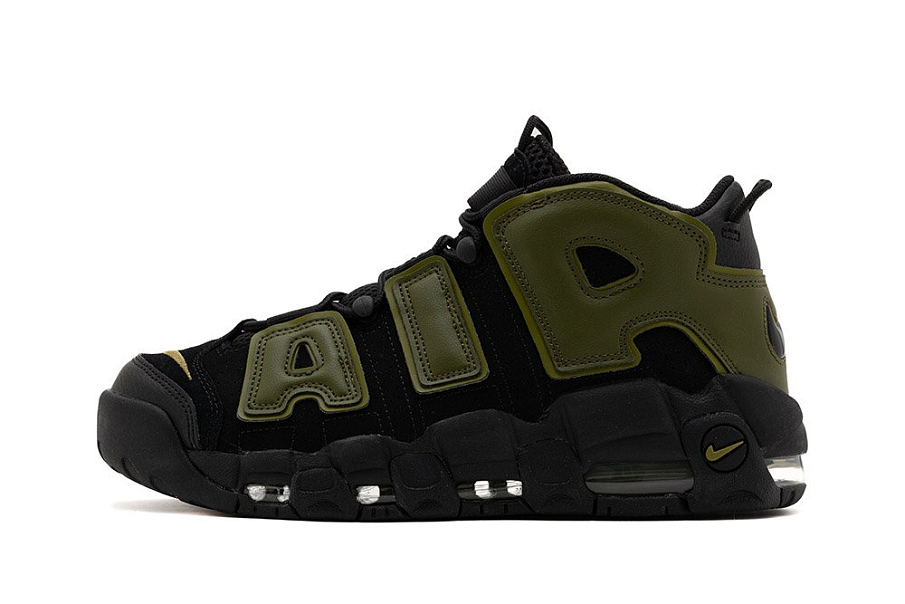 Фото № 2 с приближением к товару «‎Nike Air More Uptempo ’96 OG Retro Rough Scottie Pippen»