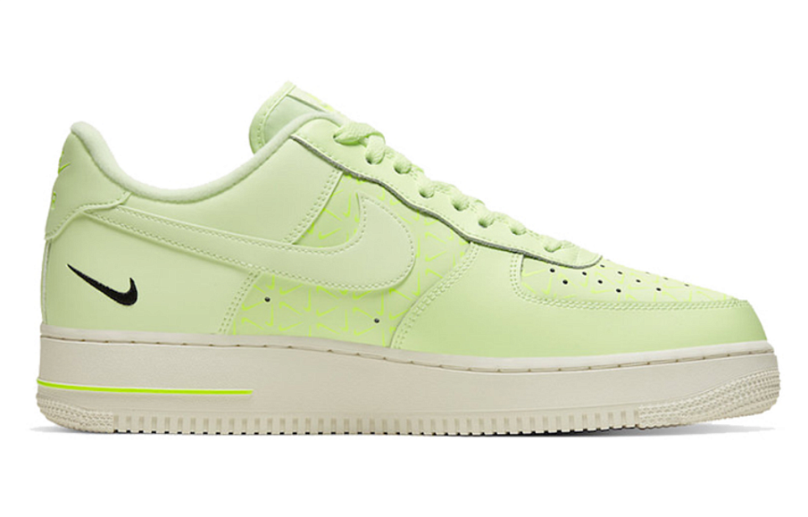 Фото № 2 с приближением к товару «‎Nike Air Force 1 Low 'Just Do It'»