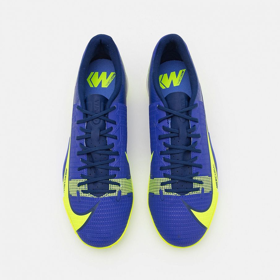 Фото № 4 с приближением к товару «‎Nike Mercurial Vapor 14 Academy TF»