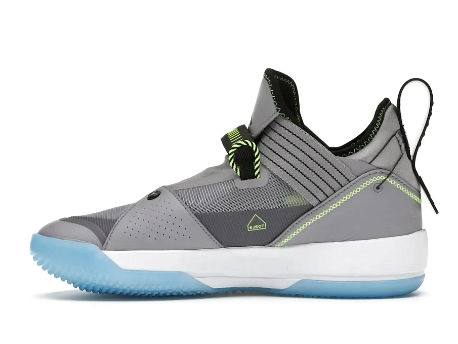 Фото № 3 с приближением к товару «‎Jordan XXXIII SE Cement Grey»