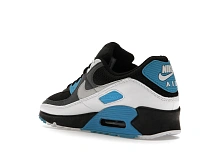 Фото № 6 с приближением к товару «‎Nike Air Max 90 Reverse Laser Blue»