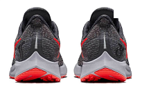 Фото № 4 с приближением к товару «‎Nike Air Zoom Pegasus 35 (GS) RedGray»