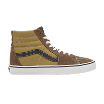 Фото № 1 с приближением к товару «‎Vans Sk8-Hi Pop - Brown»