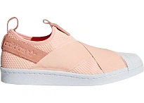Фото № 1 с приближением к товару «‎adidas Superstar Slip-On Clear Orange »
