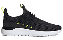 Фото № 2 с приближением к товару «‎adidas neo Lite Racer Adapt 3.0 BlackGreen»