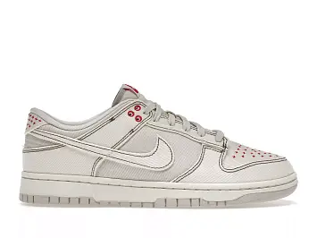 Nike Dunk Low Light Orewood Brown Sashiko