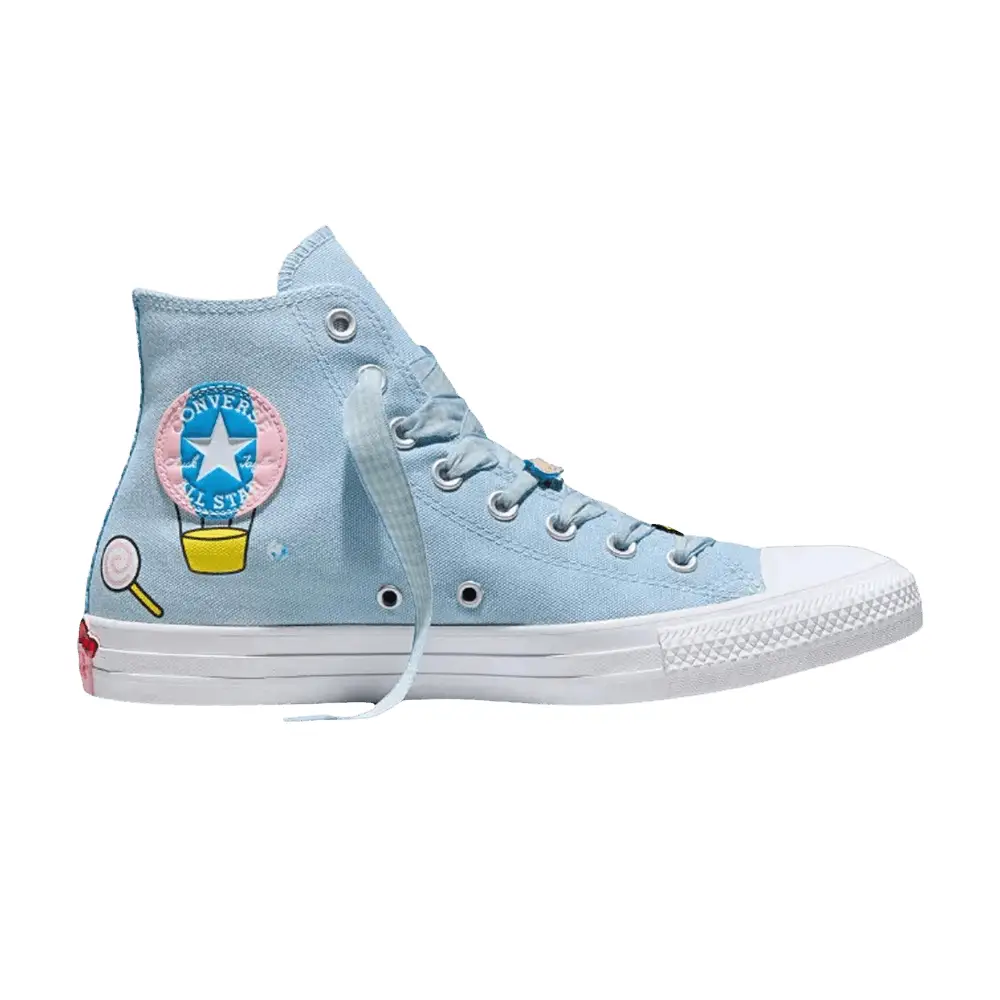 Hello Kitty x Converse Chuck Taylor 70 All-Star High Cinnamoroll - 1