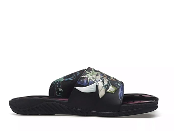 adidas Reptossage Hook-And-Loop Slides Yu-Gi-Oh! Dark Magician - 5
