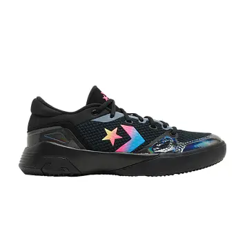 Converse G4 Low Black Multi - 1
