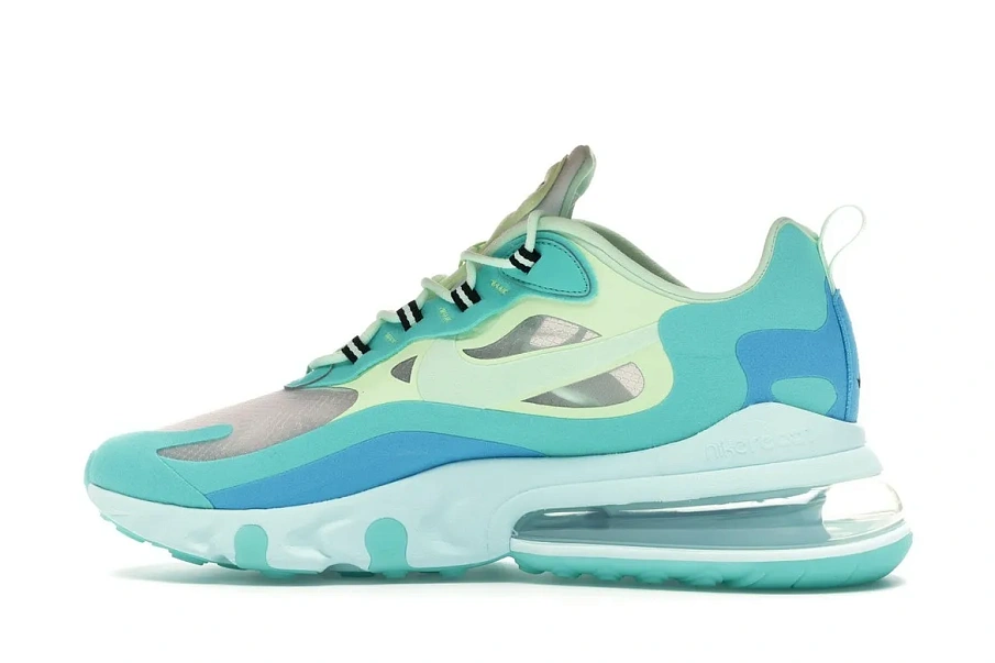 Фото № 5 с приближением к товару «‎Nike Air Max 270 React Hyper Jade»