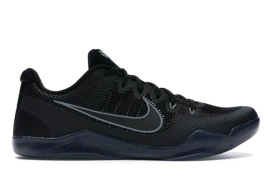 Фото № 1 с приближением к товару «‎Nike Kobe 11 EM Low Black Cool Grey»
