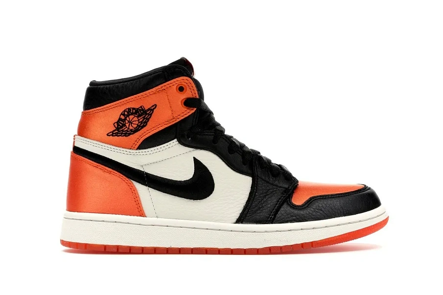 Фото № 1 с приближением к товару «‎Jordan 1 Retro High Satin Shattered Backboard »