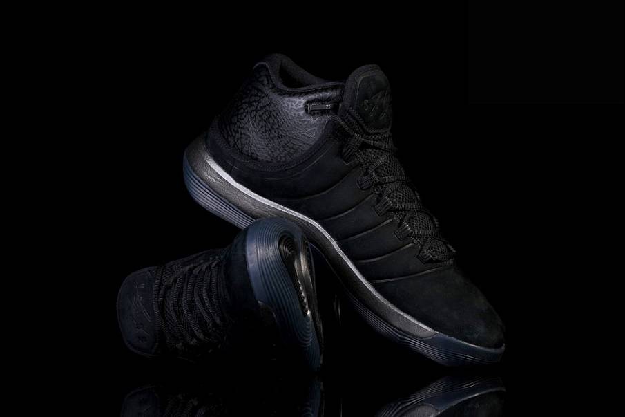 Фото № 3 с приближением к товару «‎Nike Air Jordan Super.fly 2017 »