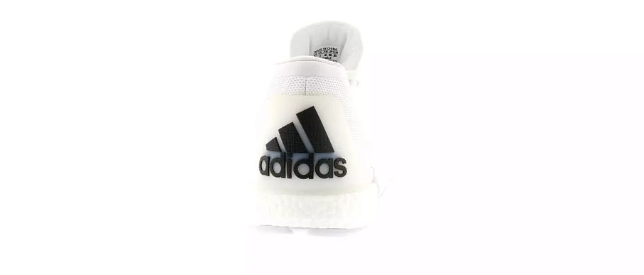 Фото № 2 с приближением к товару «‎adidas Crazylight Boost Triple White James Harden»