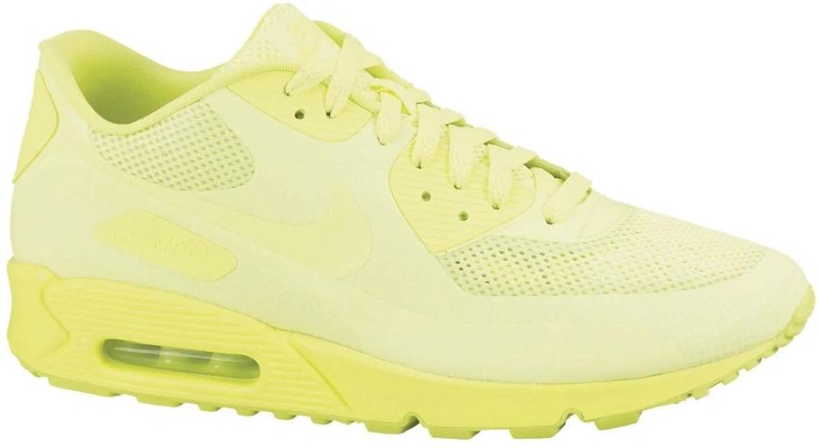 Фото № 1 с приближением к товару «‎Nike Air Max 90 Hyperfuse Volt»