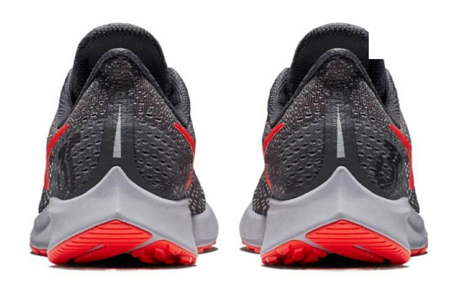 Фото № 4 с приближением к товару «‎Nike Air Zoom Pegasus 35 (GS) RedGray»