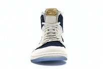 Фото № 2 с приближением к товару «‎Jordan 1 Retro High Flyknit Derek Jeter RE2PECT»