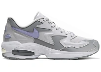 Фото № 1 с приближением к товару «‎Nike Air Max 2 Light SE Vast Grey Purple Agate »