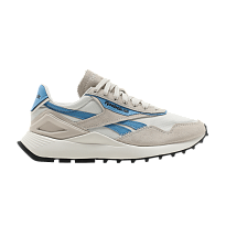 Фото № 1 с приближением к товару «‎Reebok Women's Classic Leather Legacy AZ Stucco Essential Blue»