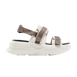 Converse Women's Run Star Utility CX Sandal Light Dune Vintage Cargo