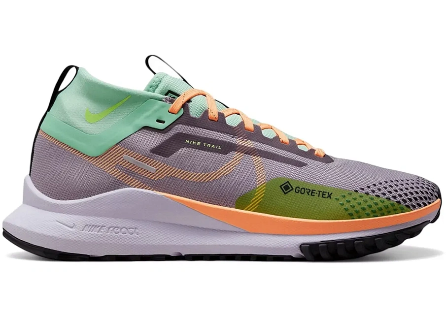 Фото № 1 с приближением к товару «‎Nike React Pegasus Trail 4 Gore-Tex V2»