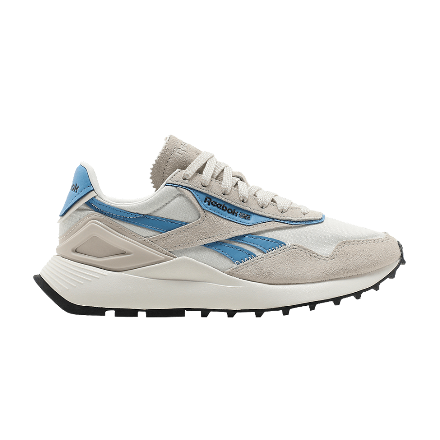 Фото № 1 с приближением к товару «‎Reebok Women's Classic Leather Legacy AZ Stucco Essential Blue»