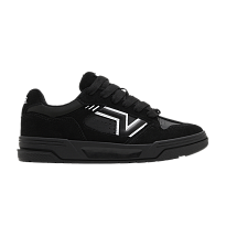 Фото № 1 с приближением к товару «‎Vans Upland Suede - Black White»