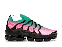 Фото № 1 с приближением к товару «‎Nike Air VaporMax Plus Pink Blast Clear Jade »