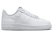 Фото № 1 с приближением к товару «‎Nike Air Force 1 Low '07 SE Just Do It Triple White »