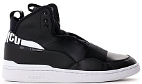 Фото № 1 с приближением к товару «‎Puma Brace Mid Alexander McQueen Black White»