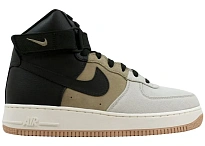 Фото № 1 с приближением к товару «‎Nike Air Force 1 High '07 LV8 Light Bone Sequoia Khaki»