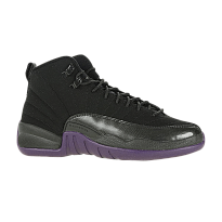 Фото № 1 с приближением к товару «‎Air Jordan 12 Retro GS Grand Purple»