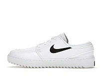 Фото № 6 с приближением к товару «‎Nike SB Janoski G White Black»