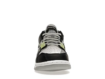 Фото № 2 с приближением к товару «‎Nike Dunk Low Scrap Wolf Grey Light Lemon Twist»