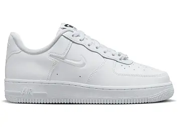 Nike Air Force 1 Low '07 SE Just Do It Triple White (FB8251-100)