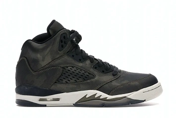 Jordan 5 Retro Heiress Camo  - 1