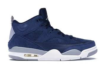 Jordan Son Of Mars Low Navy Blue (580603-402) - 1