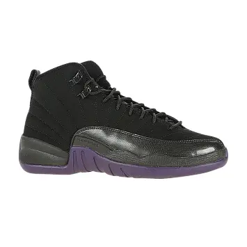 Air Jordan 12 Retro GS Grand Purple - 1