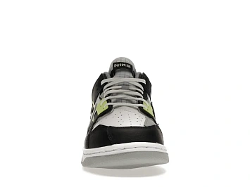 Nike Dunk Low Scrap Wolf Grey Light Lemon Twist - 2