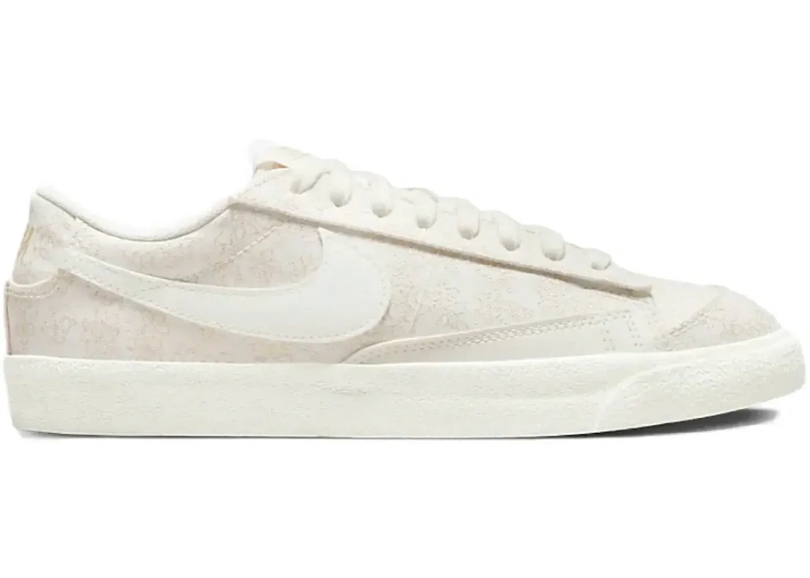 Фото № 1 с приближением к товару «‎Nike Blazer Low 77 Sail Sesame»
