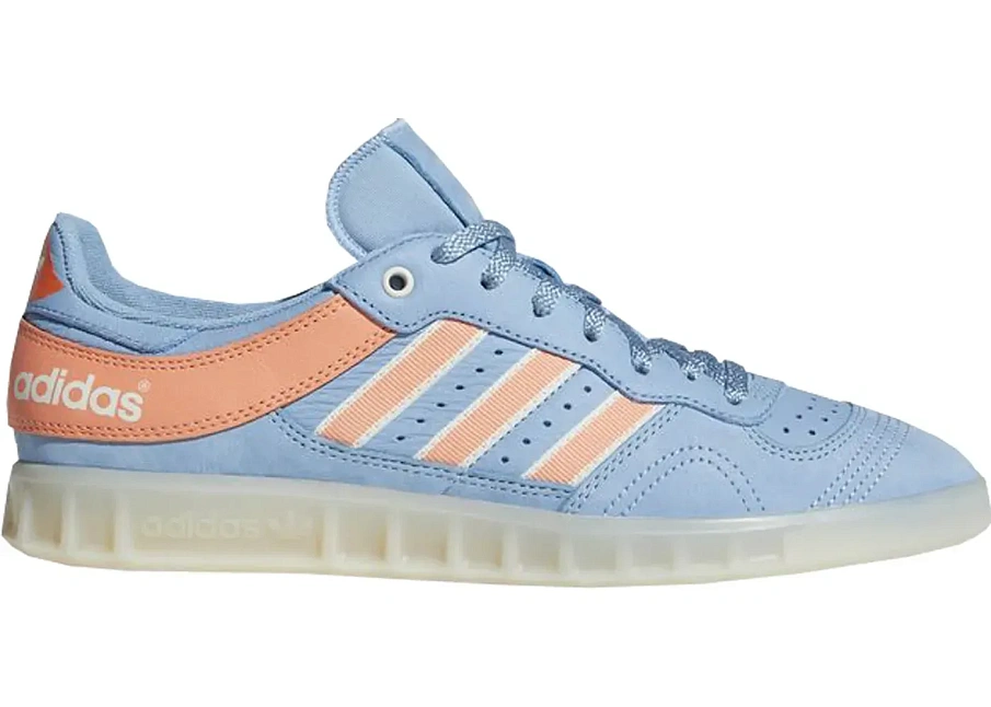 Фото № 1 с приближением к товару «‎adidas Handball Top Oyster Blue»