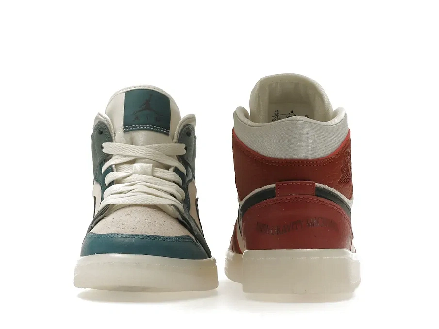 Фото № 4 с приближением к товару «‎Jordan 1 Mid Anti-Gravity Machines »