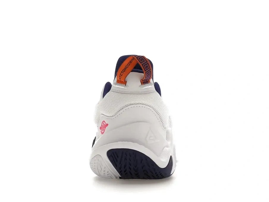 Фото № 4 с приближением к товару «‎Nike Giannis Immortality 2»