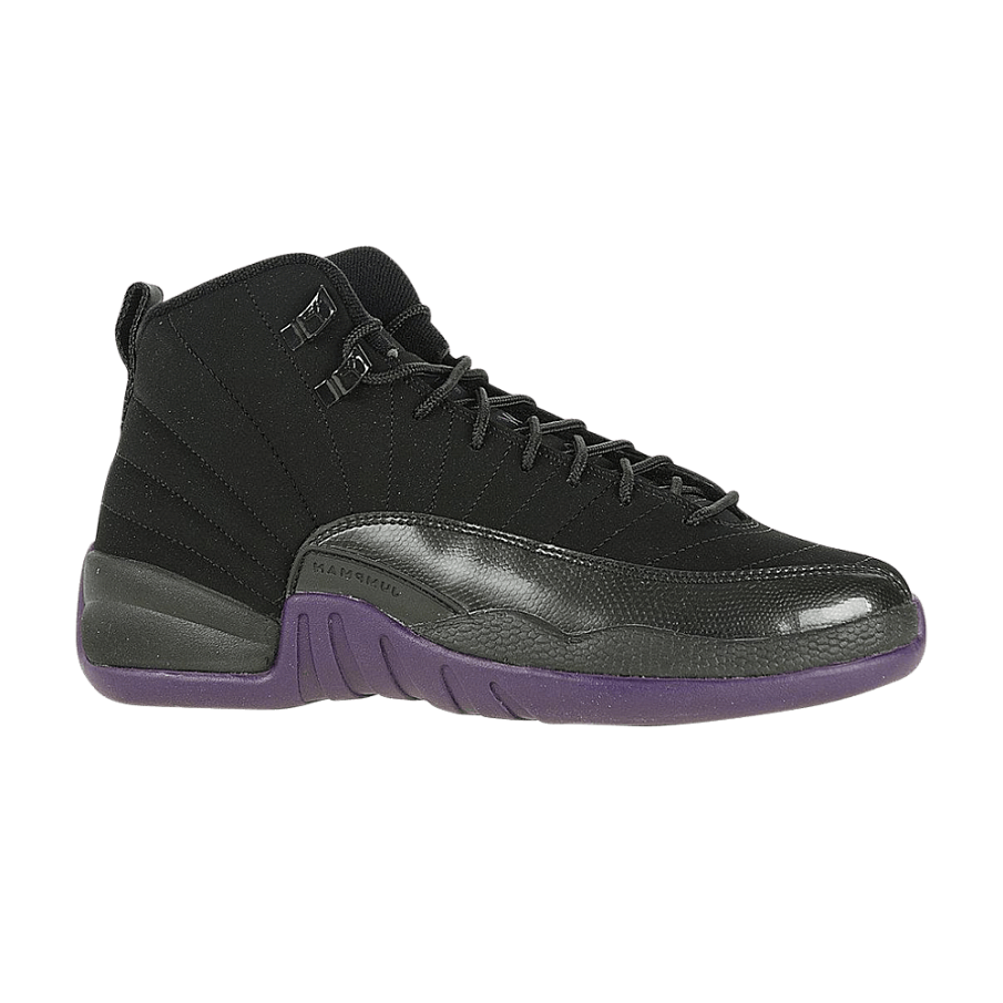 Фото № 1 с приближением к товару «‎Air Jordan 12 Retro GS Grand Purple»