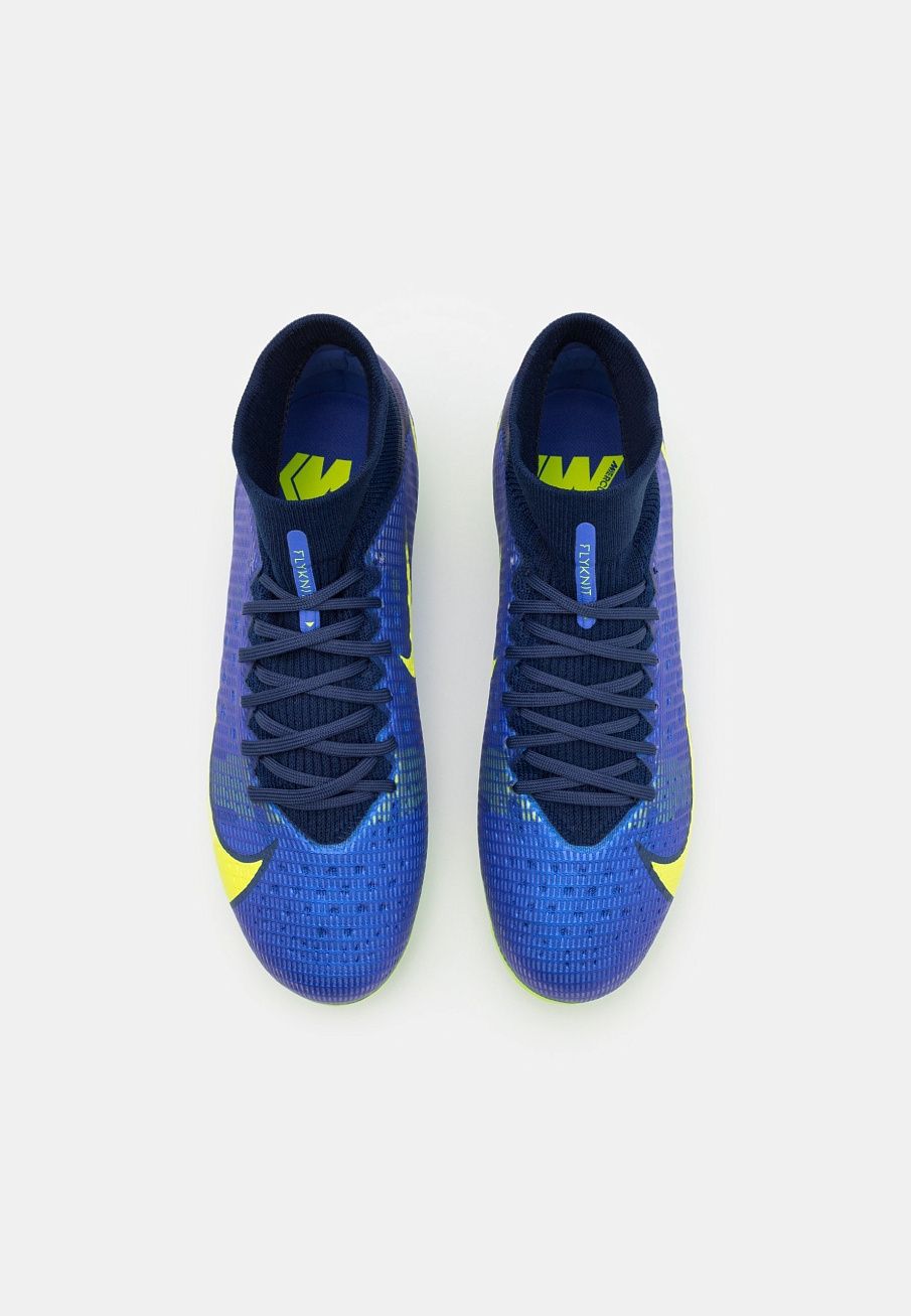 Фото № 4 с приближением к товару «‎Nike Mercurial 8 Pro AG»
