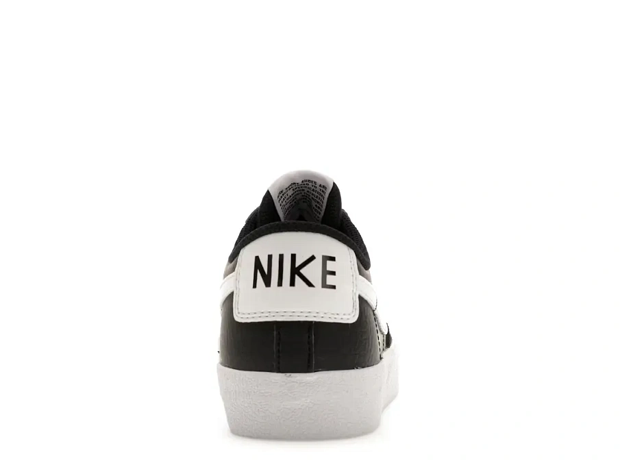 Фото № 4 с приближением к товару «‎Nike Blazer Low 77»